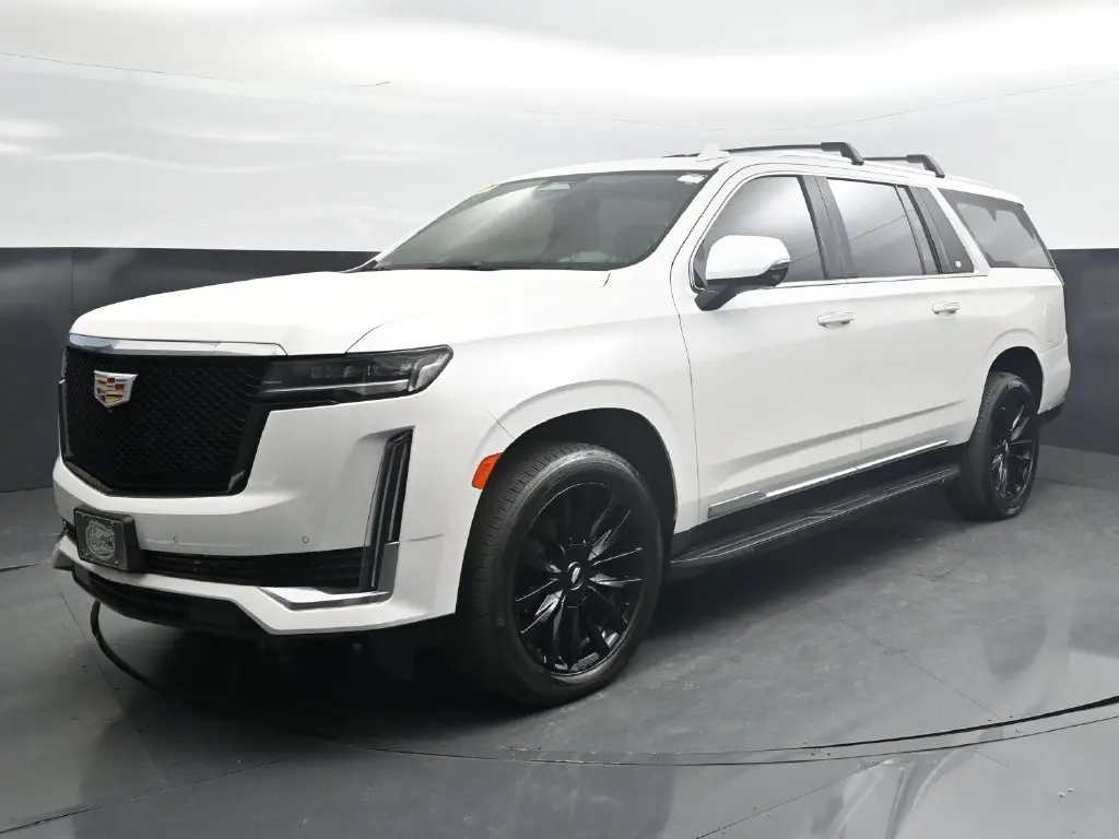 2022 Cadillac Escalade - $44,898