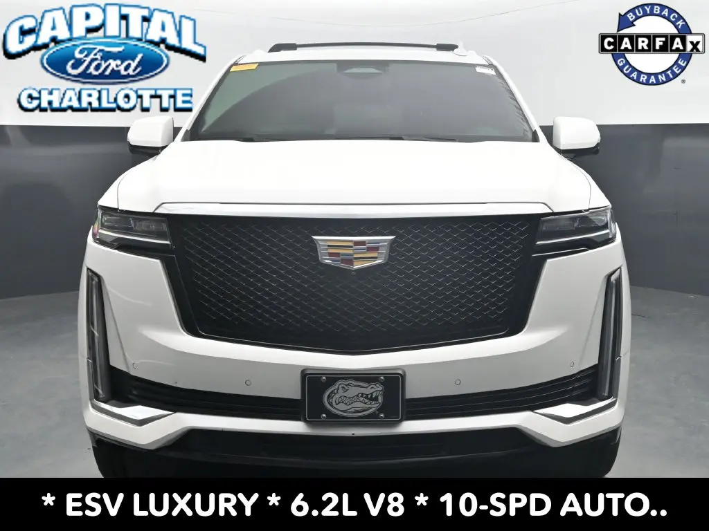 2022 Cadillac Escalade - $44,898