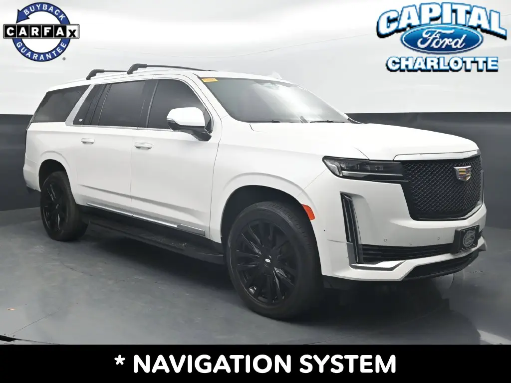 2022 Cadillac Escalade - $44,898
