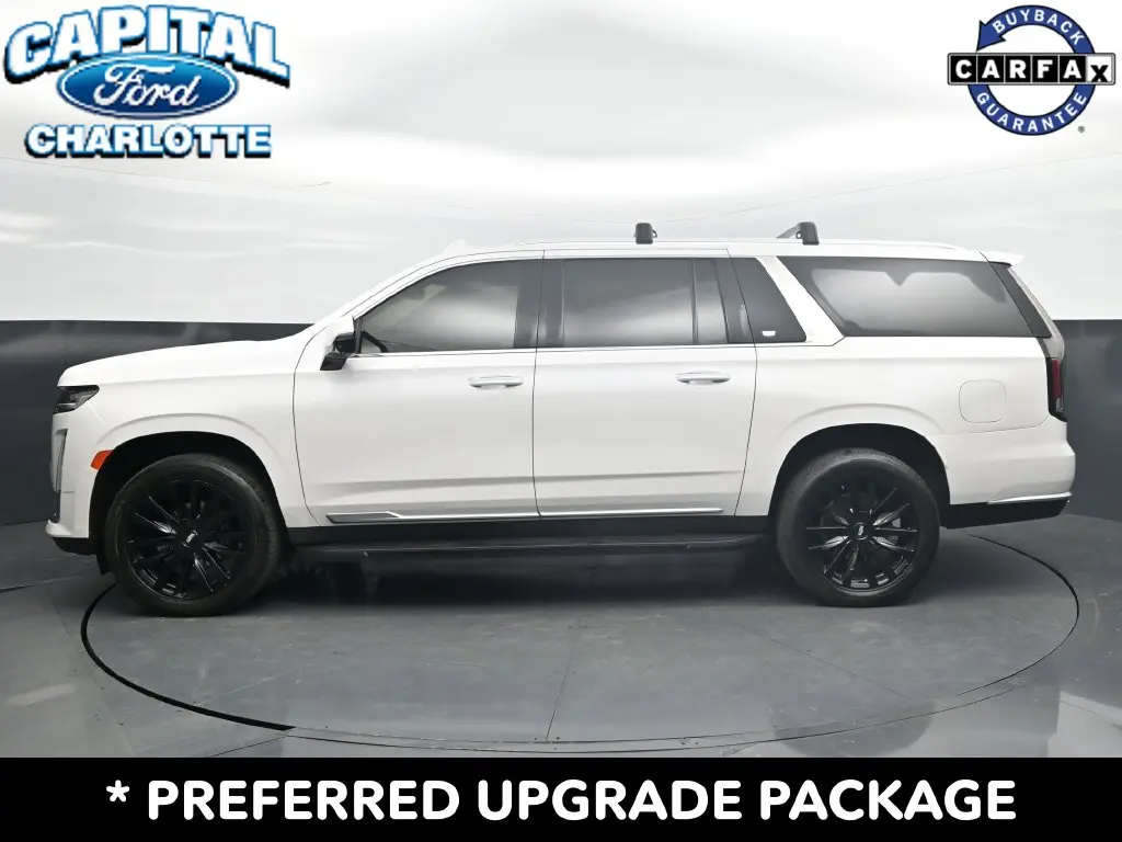 2022 Cadillac Escalade - $44,898