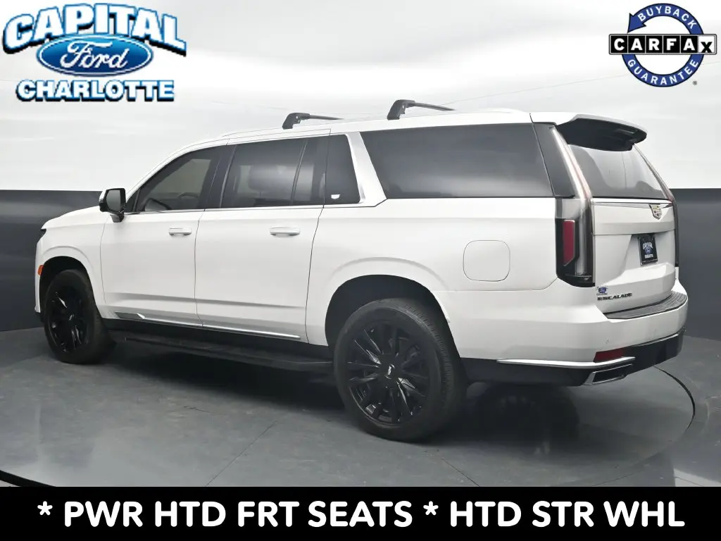 2022 Cadillac Escalade - $44,898