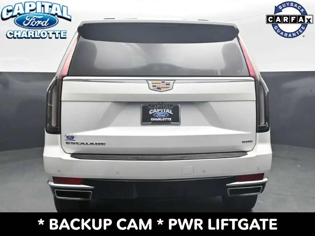 2022 Cadillac Escalade - $44,898