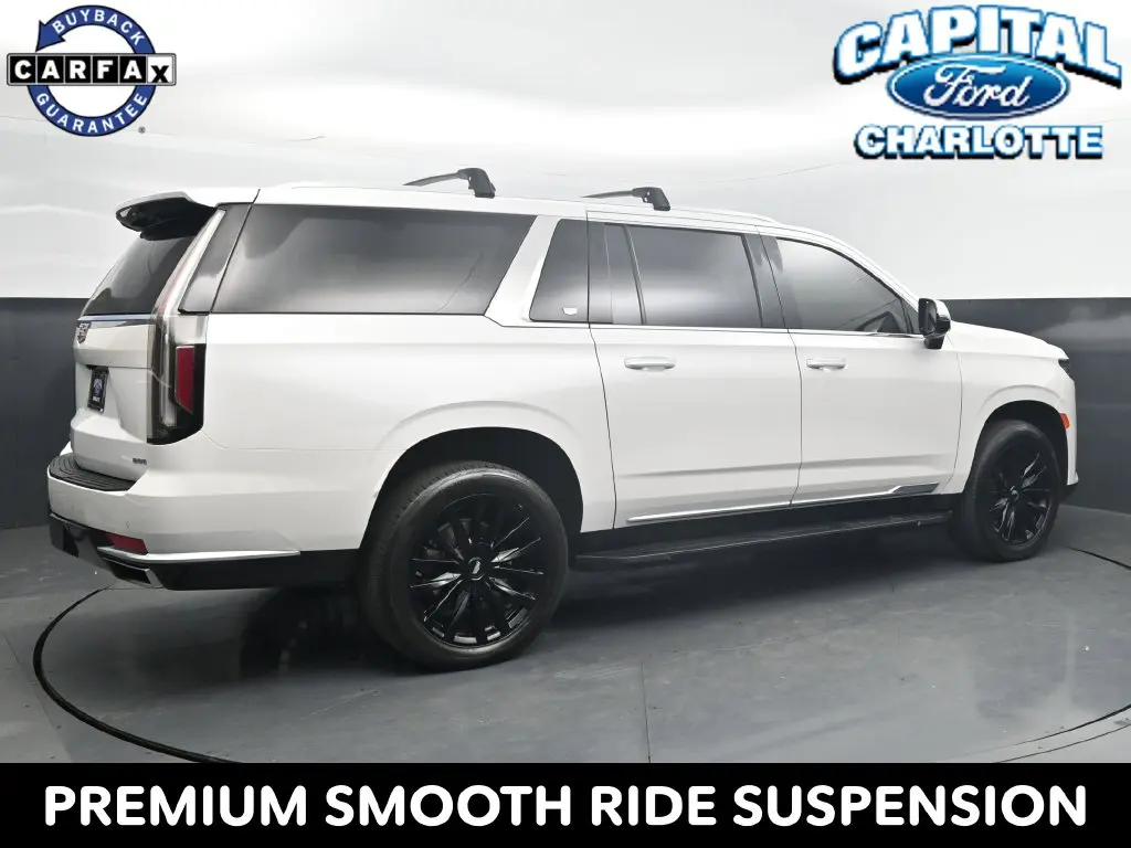 2022 Cadillac Escalade - $44,898