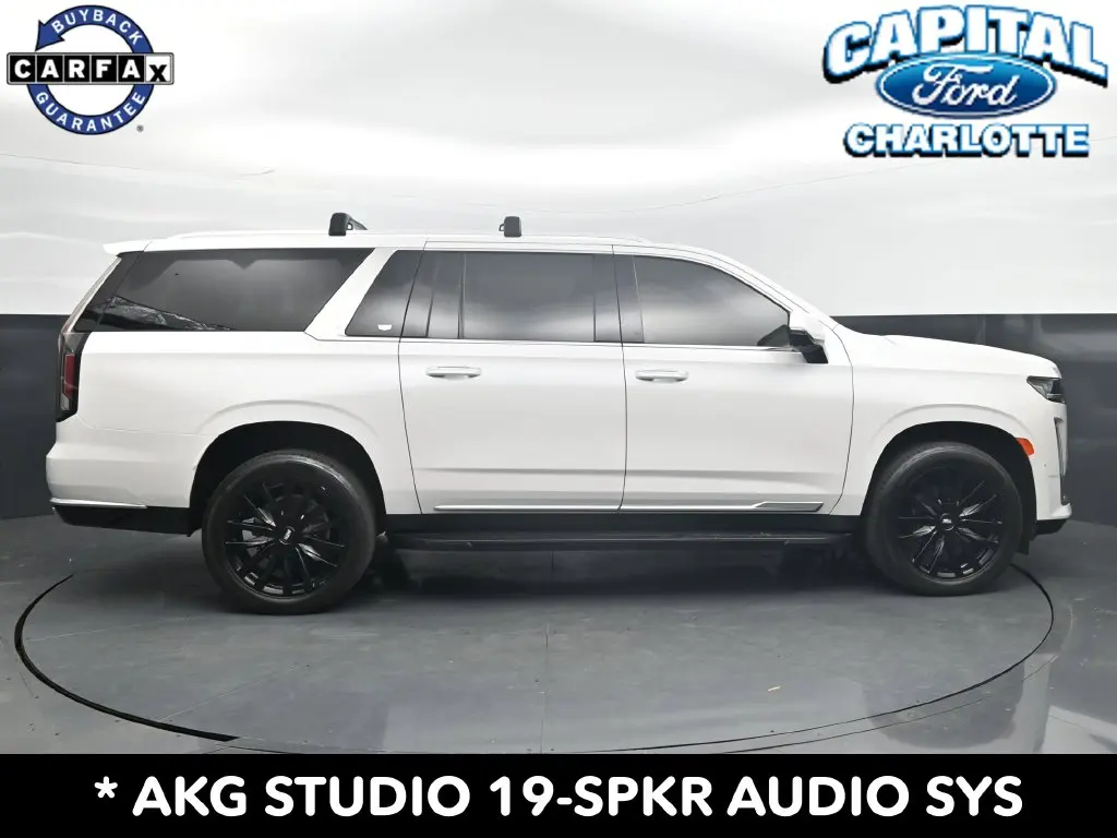 2022 Cadillac Escalade - $44,898