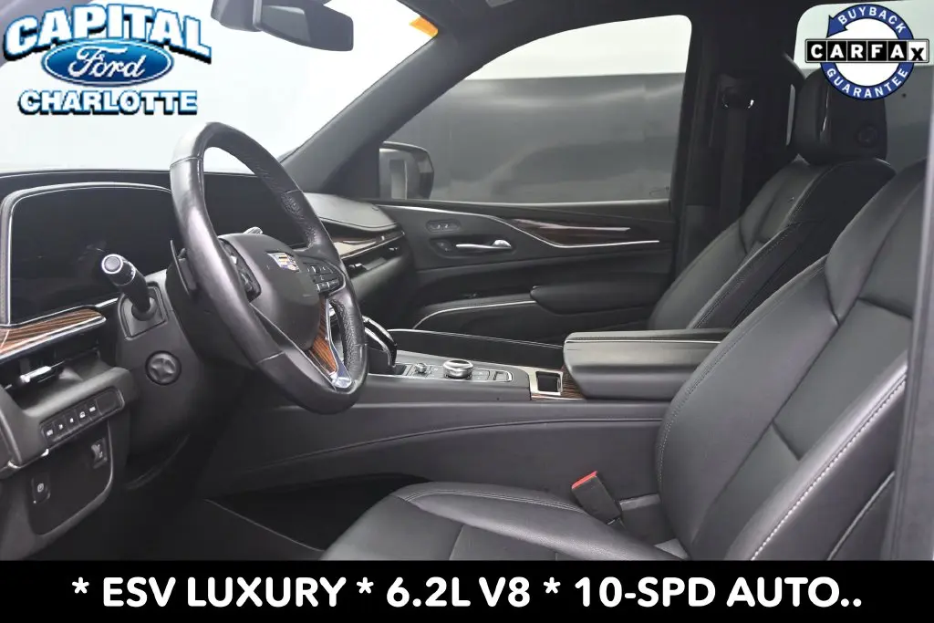 2022 Cadillac Escalade - $44,898