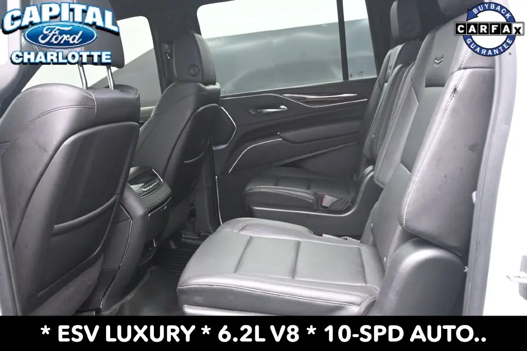 2022 Cadillac Escalade - $44,898