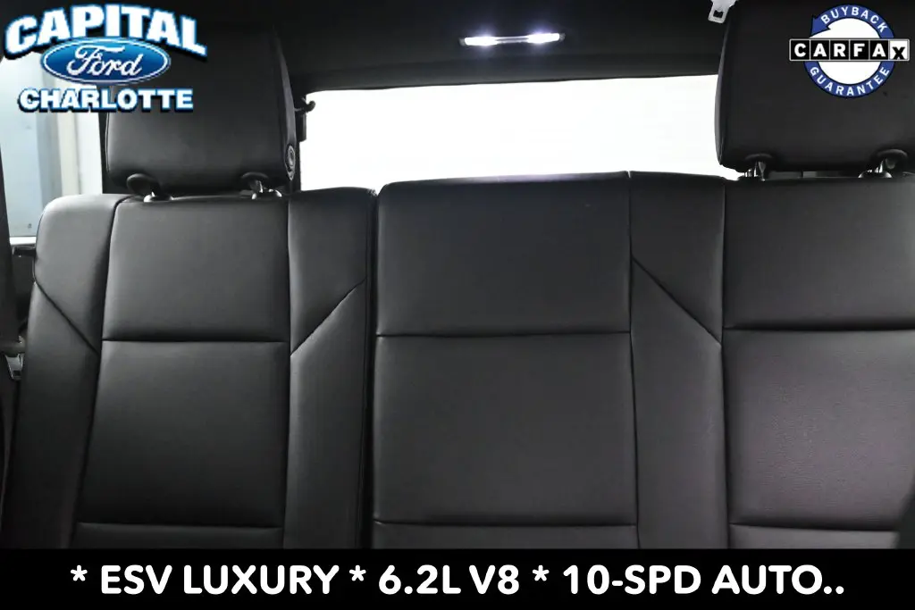 2022 Cadillac Escalade - $44,898
