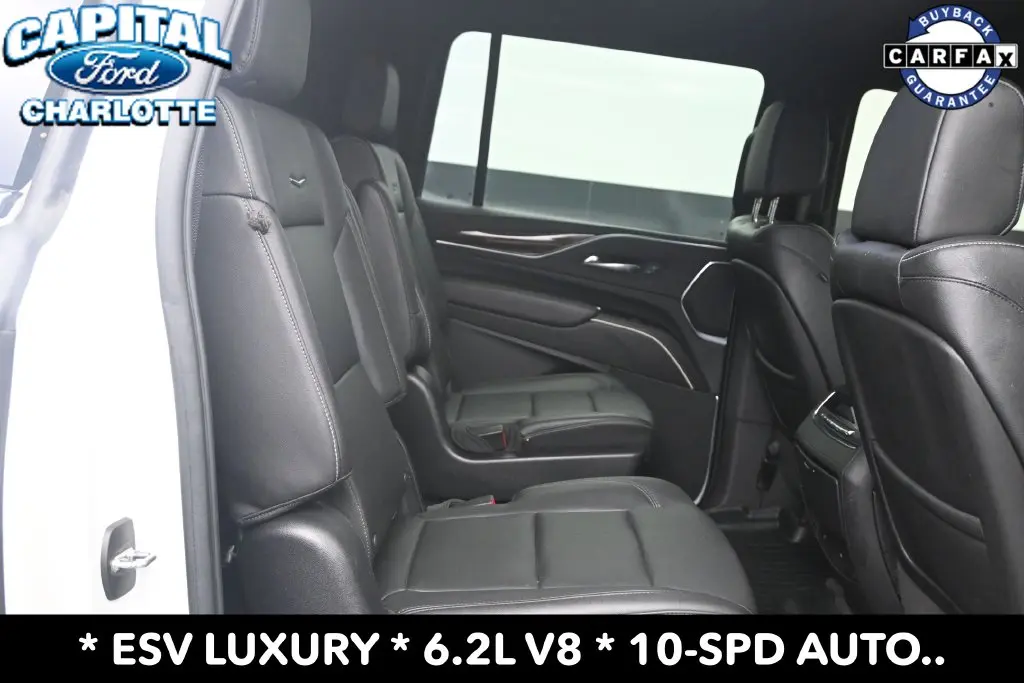 2022 Cadillac Escalade - $44,898