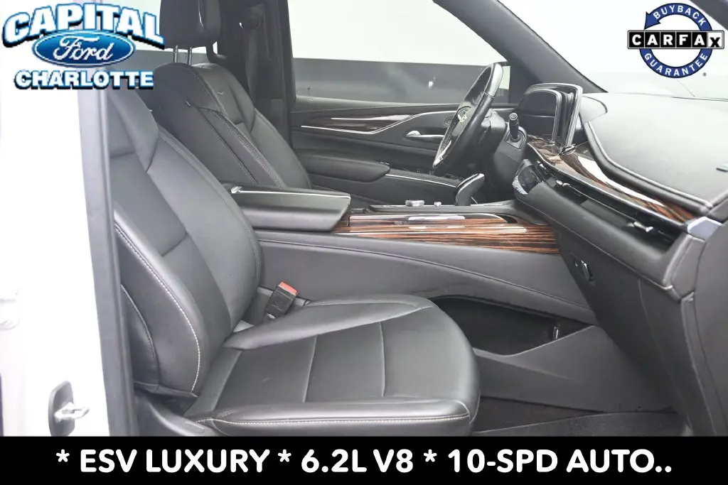 2022 Cadillac Escalade - $44,898