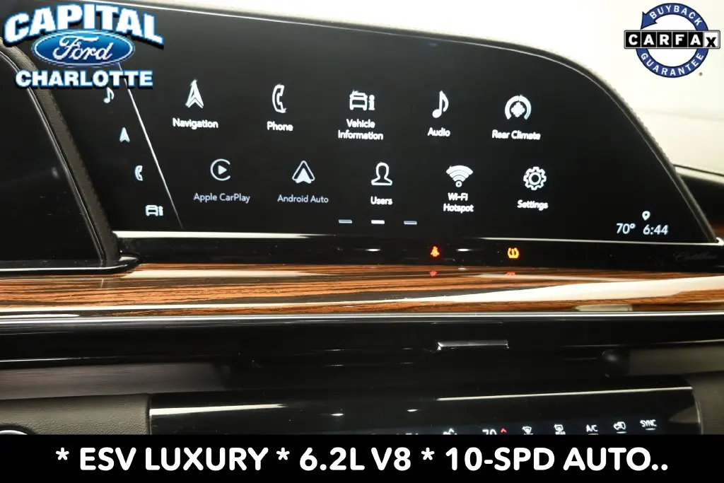 2022 Cadillac Escalade - $44,898