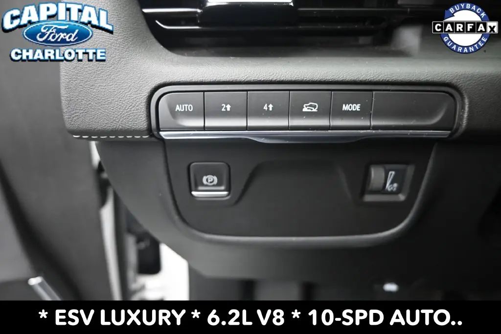 2022 Cadillac Escalade - $44,898