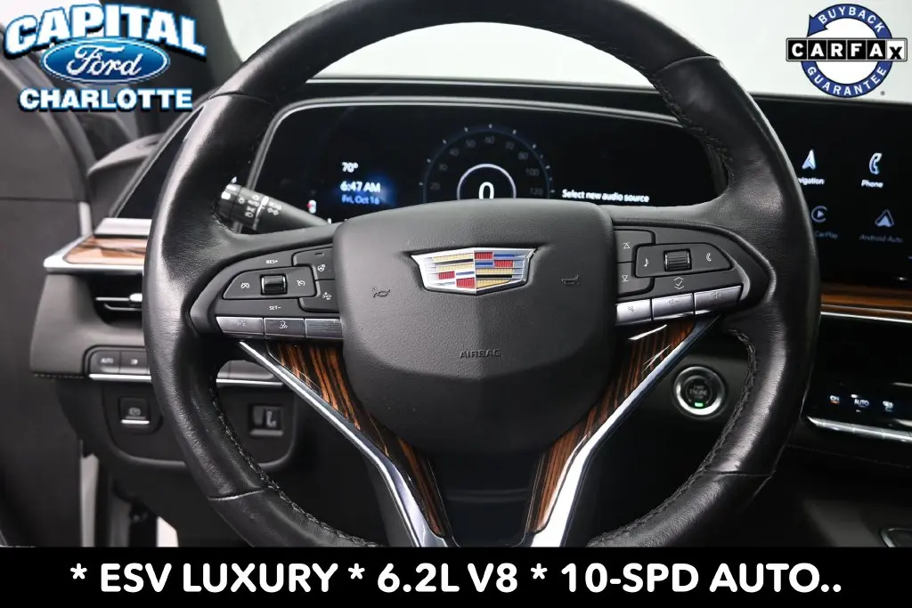 2022 Cadillac Escalade - $44,898