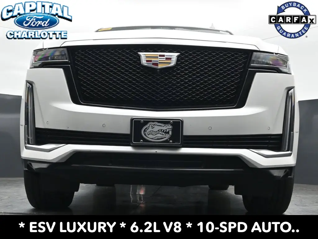 2022 Cadillac Escalade - $44,898