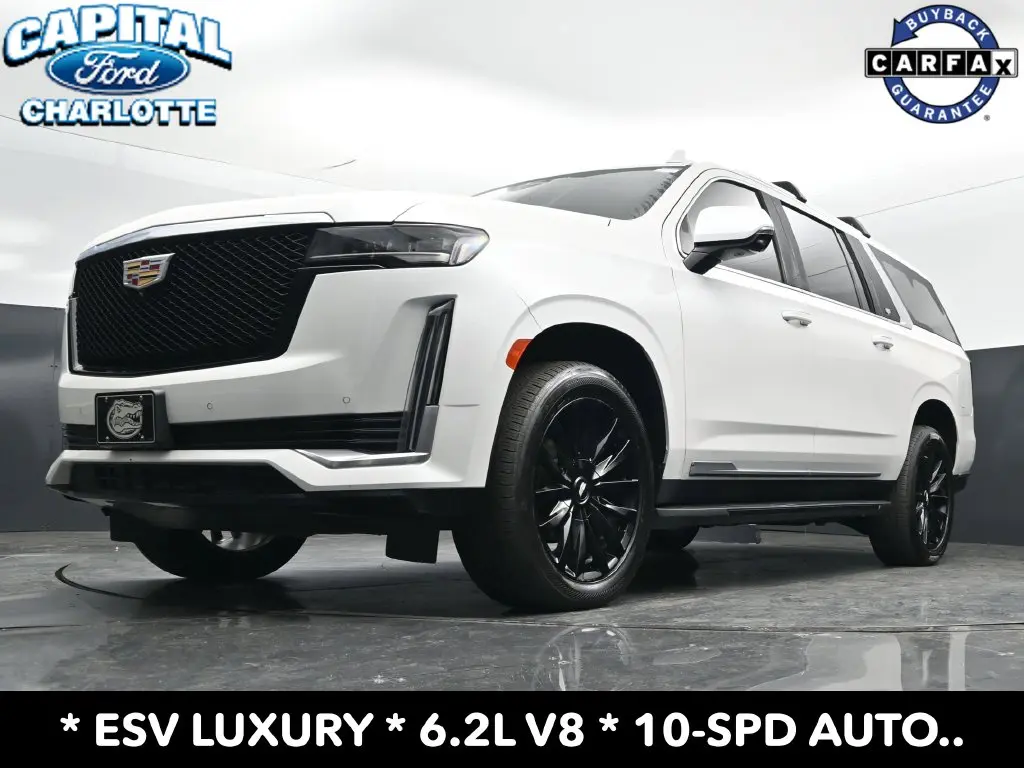 2022 Cadillac Escalade - $44,898