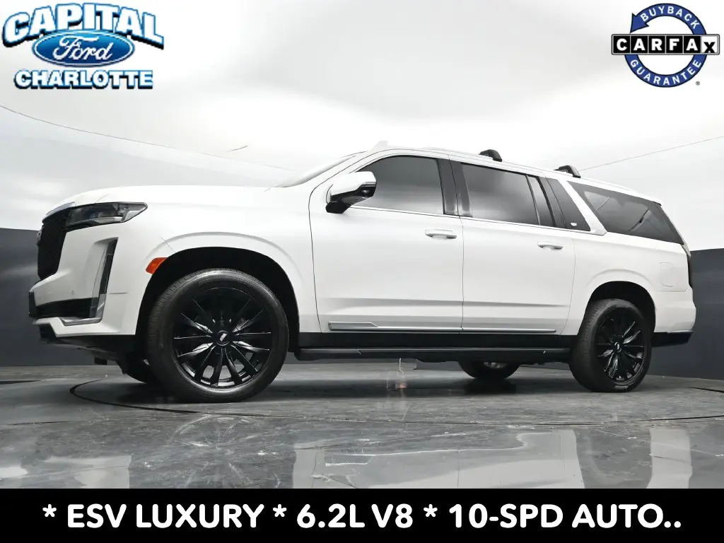 2022 Cadillac Escalade - $44,898