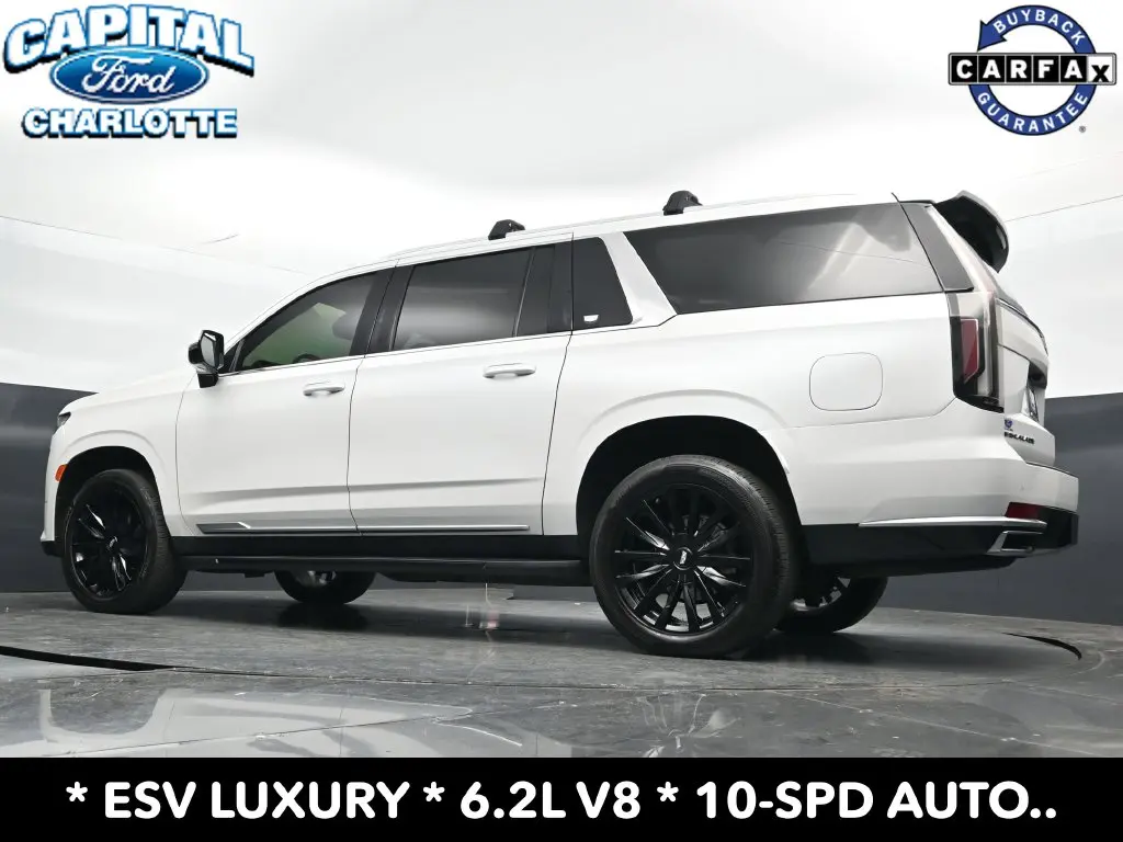 2022 Cadillac Escalade - $44,898