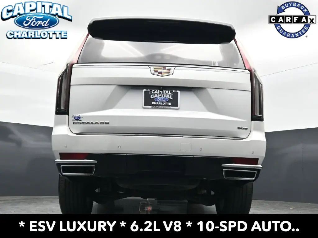 2022 Cadillac Escalade - $44,898