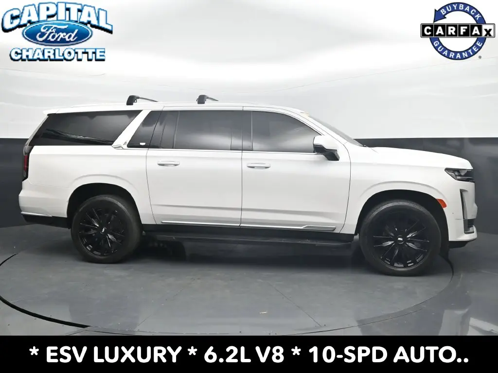 2022 Cadillac Escalade - $44,898