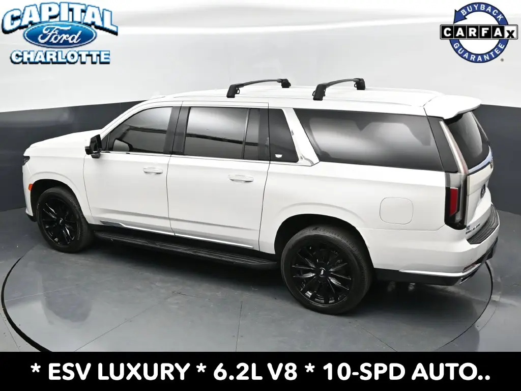 2022 Cadillac Escalade - $44,898