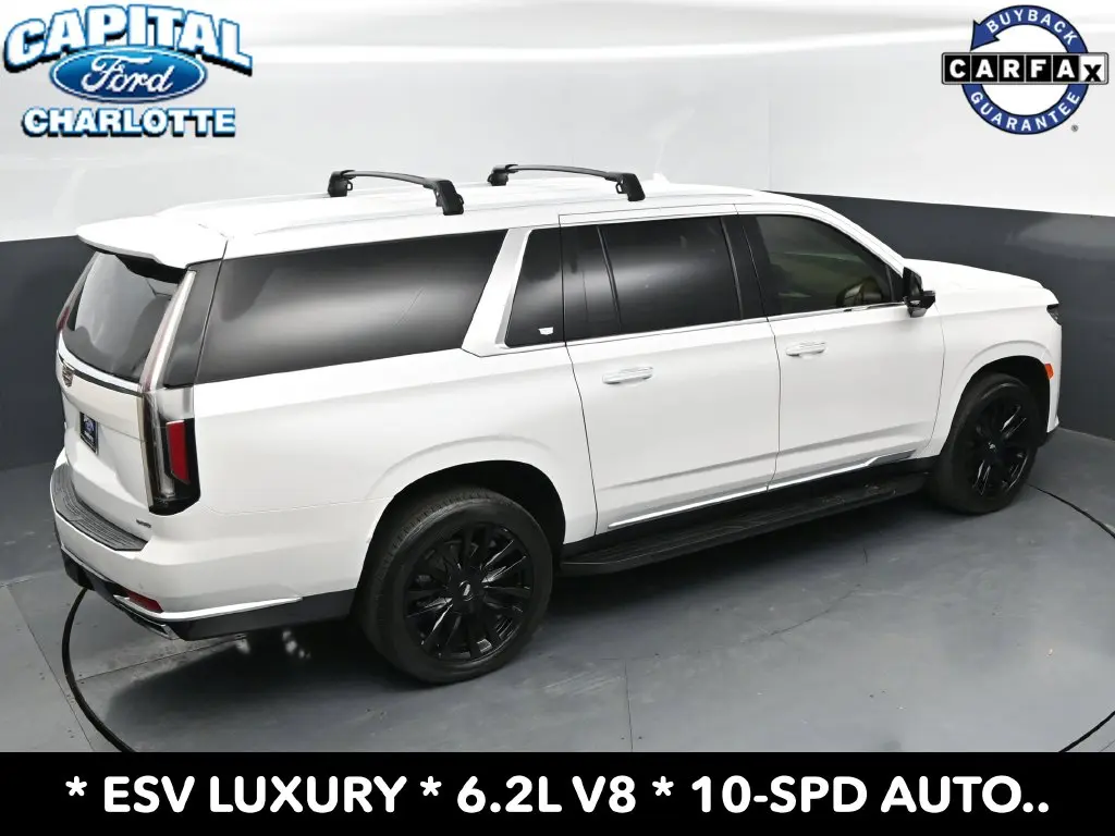 2022 Cadillac Escalade - $44,898