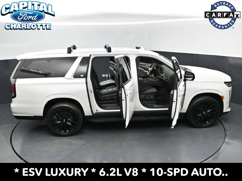 2022 Cadillac Escalade - $44,898