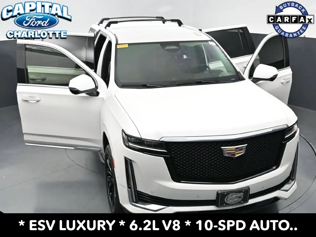 2022 Cadillac Escalade - $44,898