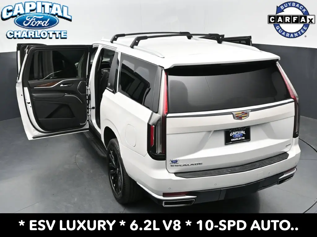 2022 Cadillac Escalade - $44,898