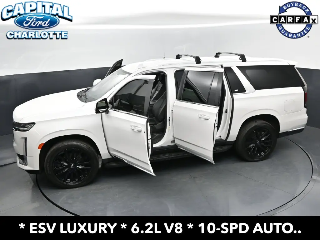 2022 Cadillac Escalade - $44,898