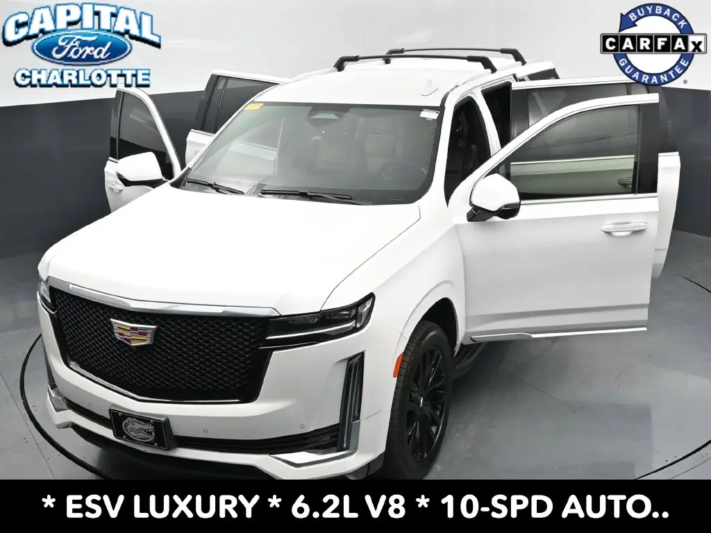 2022 Cadillac Escalade - $44,898