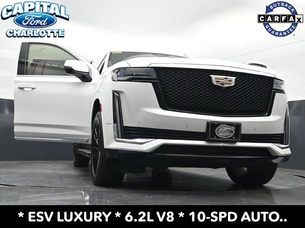 2022 Cadillac Escalade - $44,898