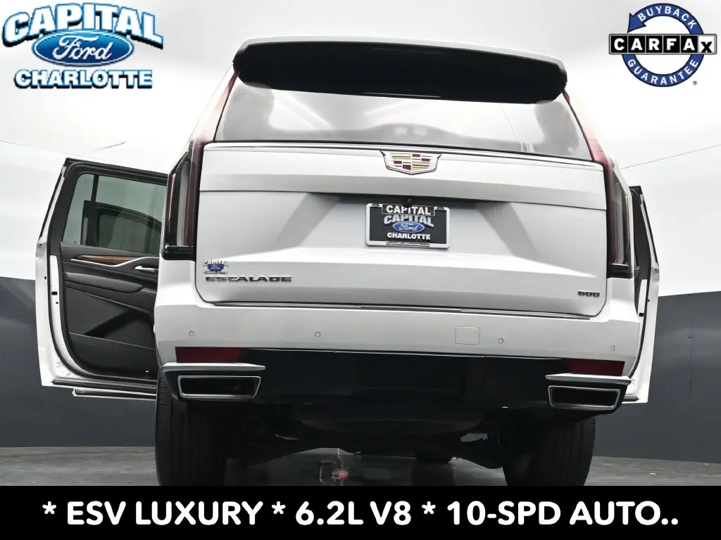2022 Cadillac Escalade - $44,898