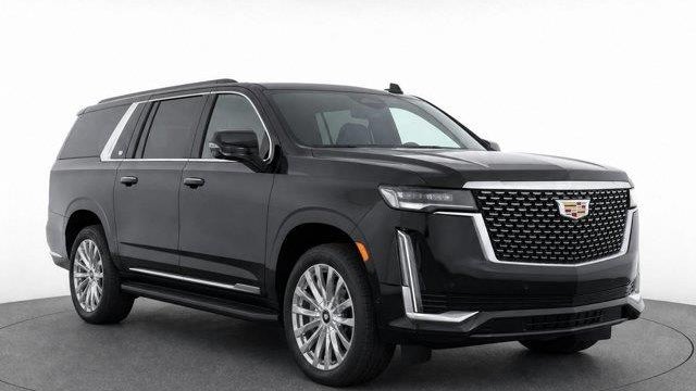 Preowned 2023 Cadillac Escalade ESV Luxury for Sale