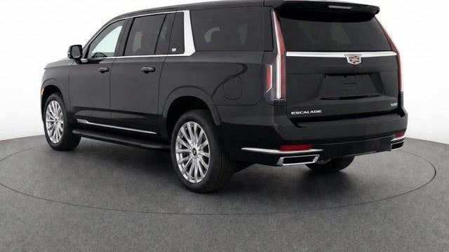 2023 Cadillac Escalade ESV Luxury