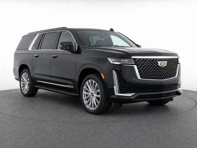 2023 Cadillac Escalade ESV 4X4 Luxury 4DR SUV