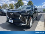 2021 Escalade ESV Thumbnail 3