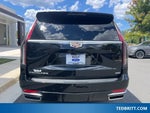 2021 Escalade ESV Thumbnail 10