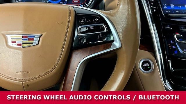 2016 Cadillac Escalade ESV Platinum