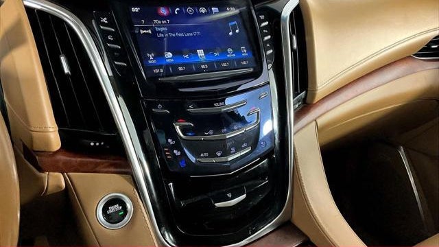 2016 Cadillac Escalade ESV Platinum