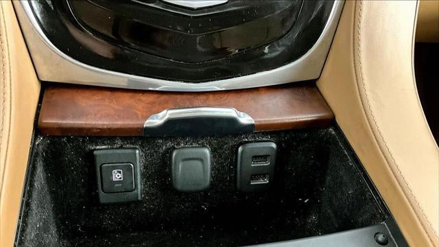 2016 Cadillac Escalade ESV Platinum