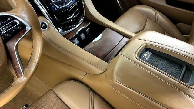 2016 Cadillac Escalade ESV Platinum