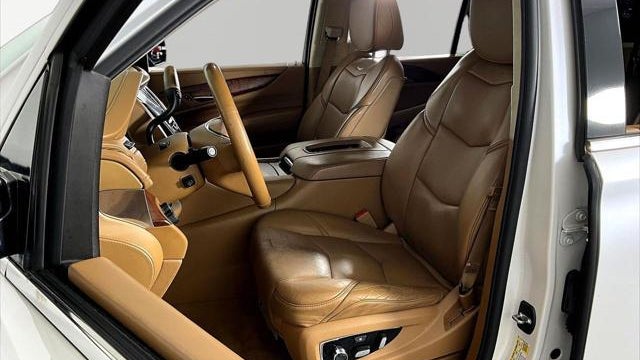 2016 Cadillac Escalade ESV Platinum