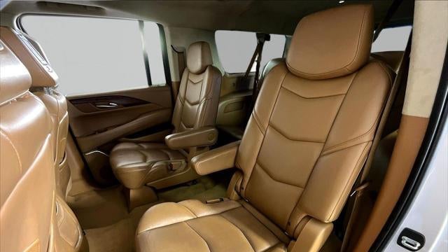 2016 Cadillac Escalade ESV Platinum