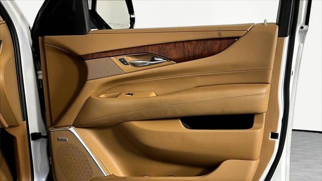 2016 Cadillac Escalade ESV Platinum