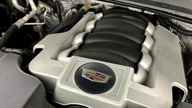 2016 Cadillac Escalade ESV Platinum