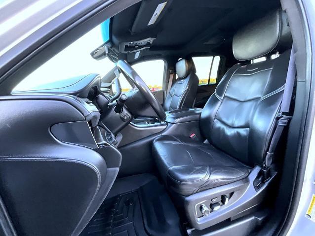 2016 Cadillac Escalade - $23,240