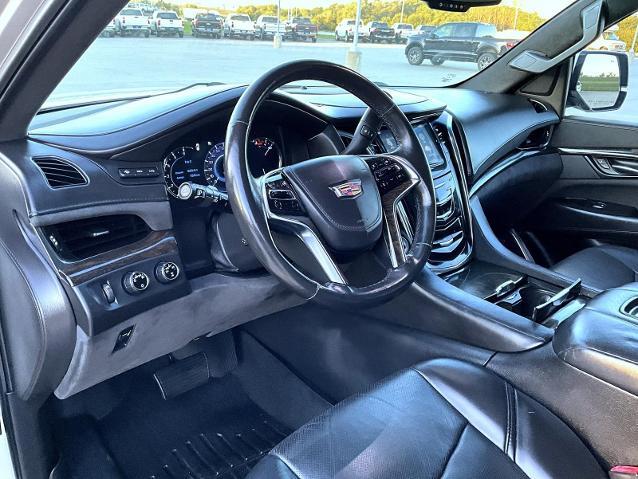 2016 Cadillac Escalade - $23,240