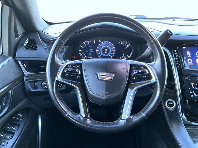 2016 Cadillac Escalade - $23,240