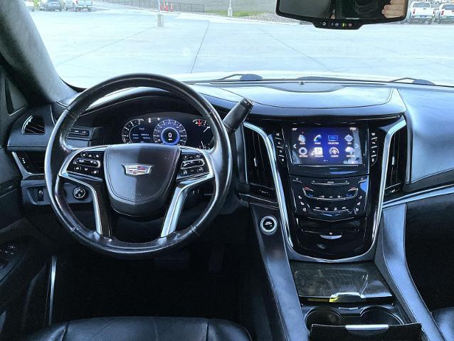2016 Cadillac Escalade - $23,240