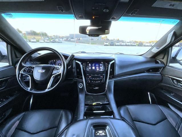 2016 Cadillac Escalade - $23,240