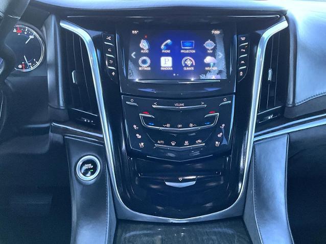 2016 Cadillac Escalade - $23,240